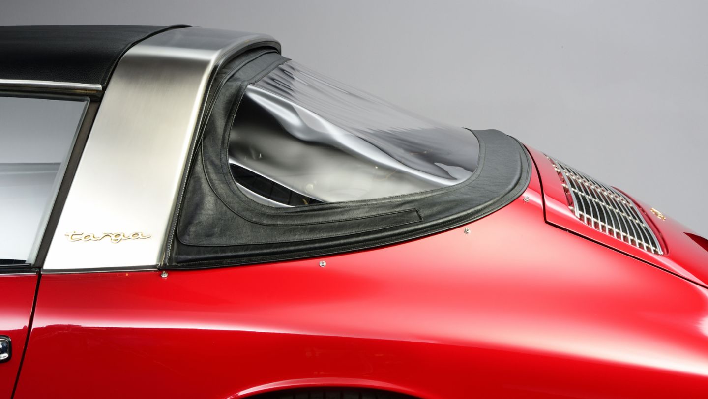 History of the Porsche Targa - Porsche Newsroom